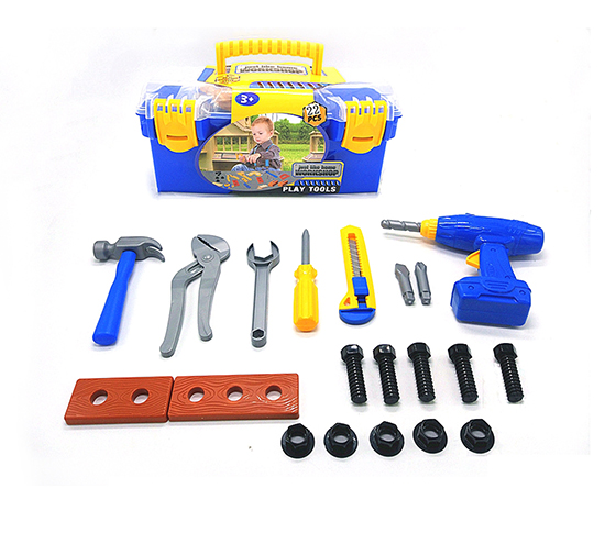 22PCS TOOL BOX 