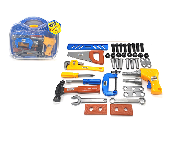 40PCS TOOL BOX