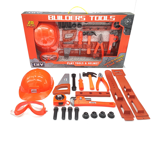 20PCS TOOL SET 