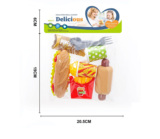 FOOD  SET