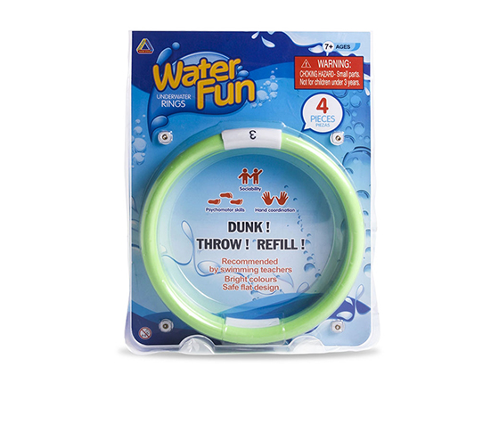 DIVING RING