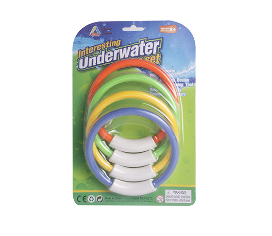 DIVING TOYS