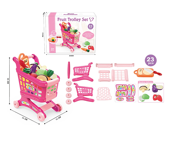 FRUIT TROLLER SET