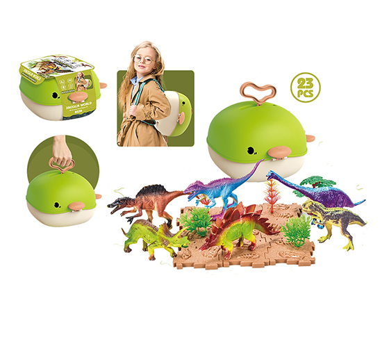 DINOSAUR SET