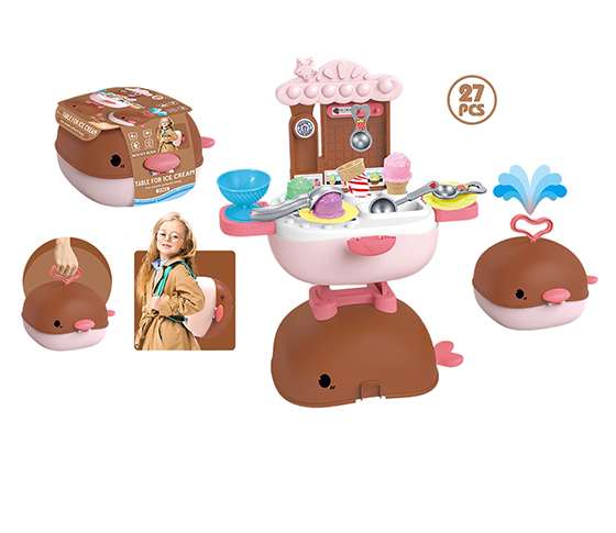 ICE CREAM SET 