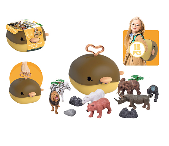 ANIMAL  SET