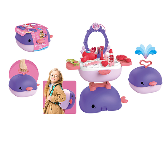 DRESSING SET 