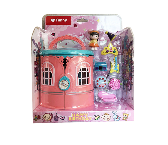 PRINCESS BIRTHDAY PARTY