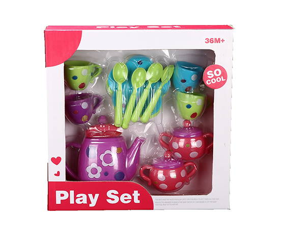 TEA PLAYSETS