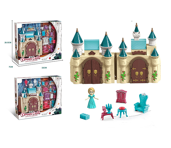 CASTLE SET