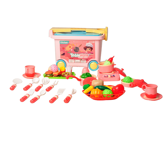 KITCHEN SET