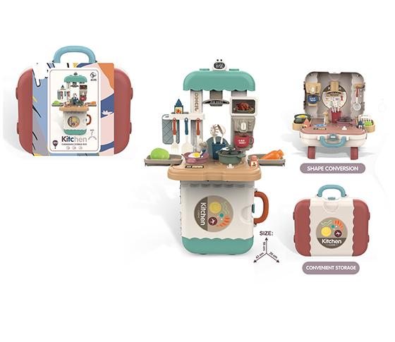 KITCHEN SET