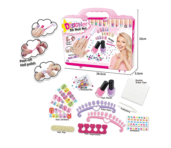 3D MANICURE KITS