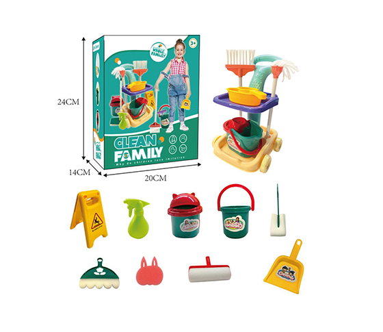 CLEANNING SET