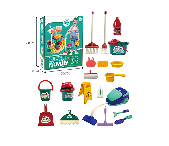 CLEANNING SET
