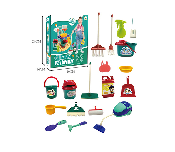 CLEANNING SET