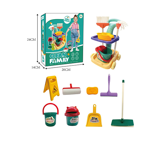 CLEANNING SET