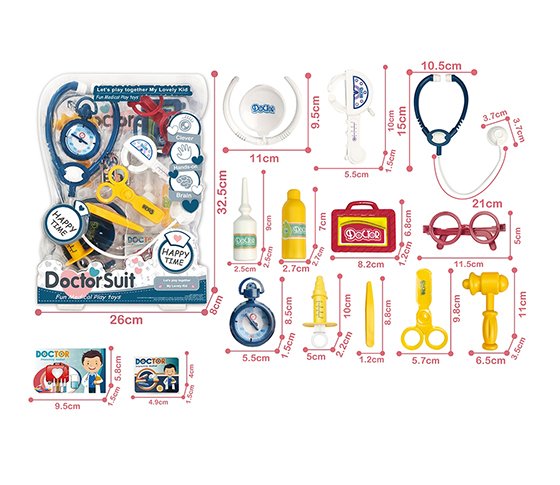 DOCTOR SET