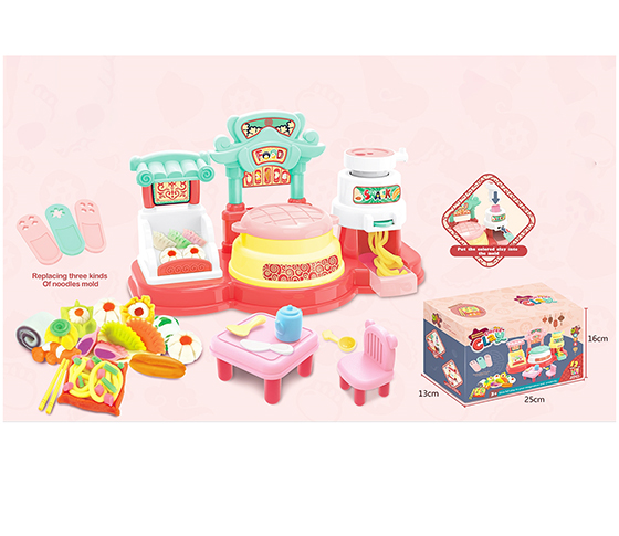 DOUGH SET