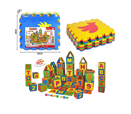  EVA PUZZLE