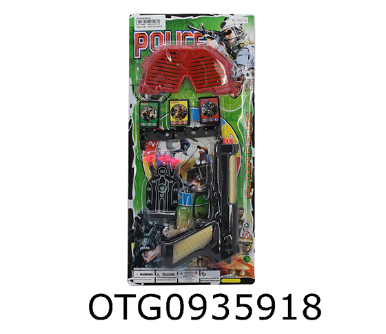 SOFT BULLETS GUN SET