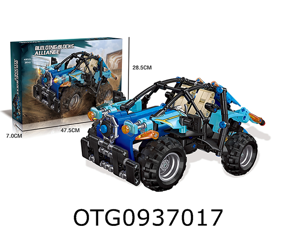 391PCS BLOCKS