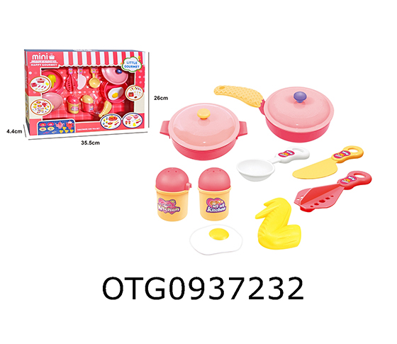 KITCHEN SET