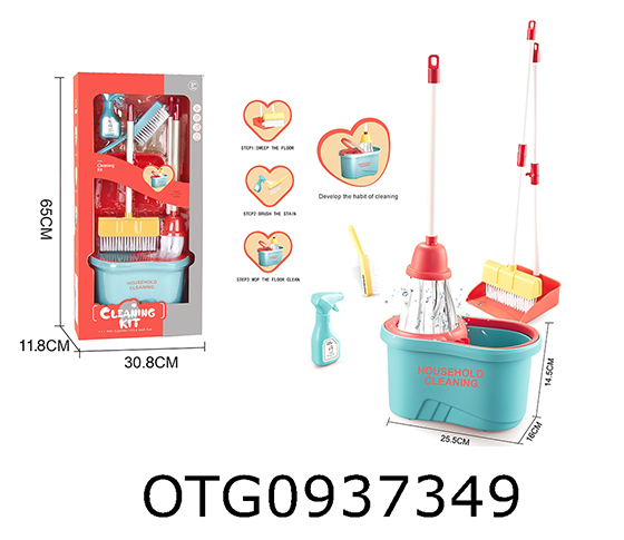 CLEANING SET