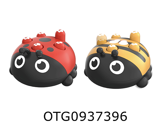 PUZZLE PRESS HAMSTER GLIDER