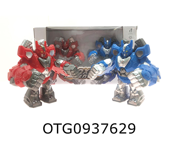 TWO PERSON BATTLE ROBOT (MANUAL)