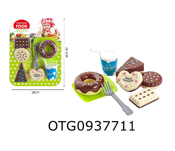 DESSERT  SET