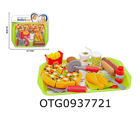 PIZZA  SET