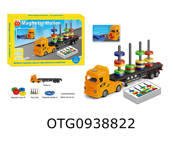 MAGNETIC TRAILER