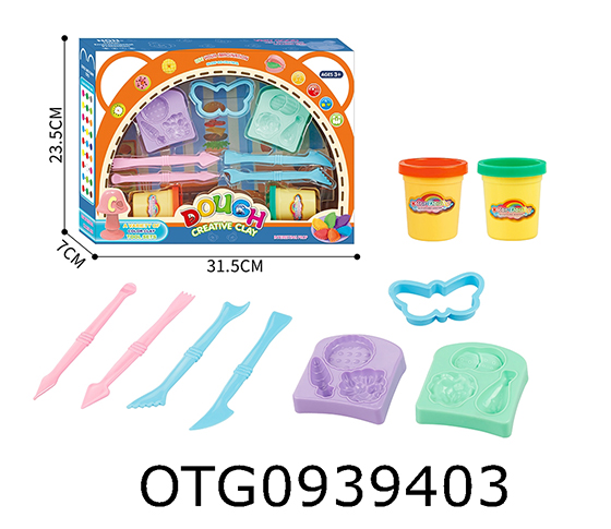 DOUGH SET