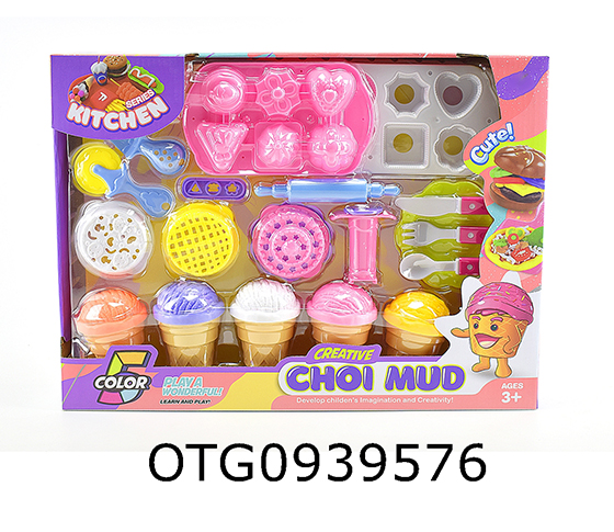 DOUGH SET