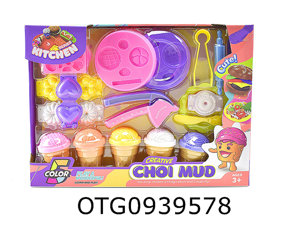DOUGH SET