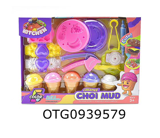 DOUGH SET
