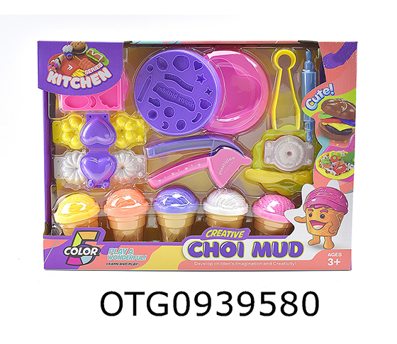 DOUGH SET