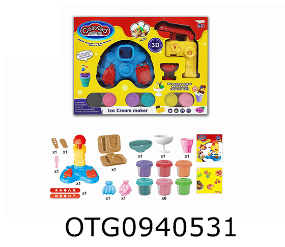 DOUGH SET