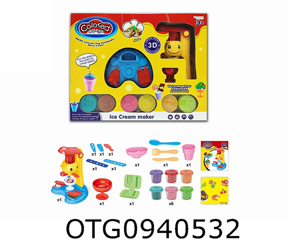 DOUGH SET