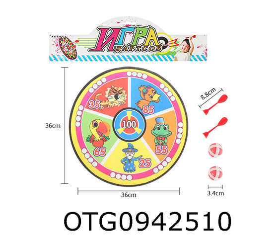 DART TARGET SET