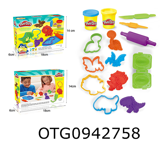 DOUGH SET