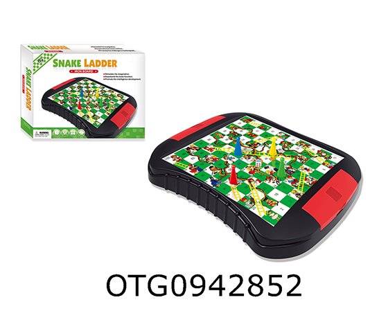 SNAKES AND LADDERS