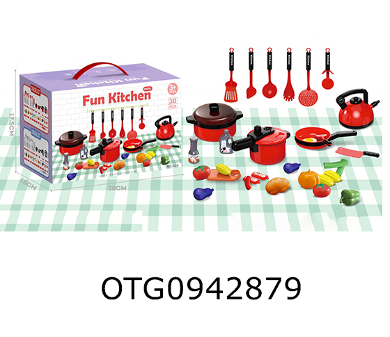 KITCHEN SET