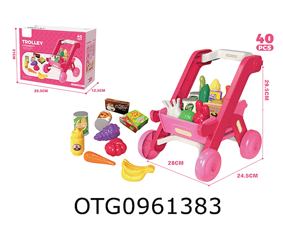 SHOPPING CART