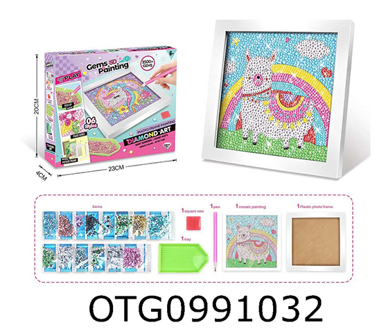 DIAMOND PAINTING