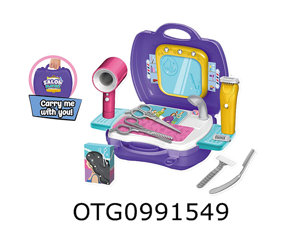 SALON PLAYSET