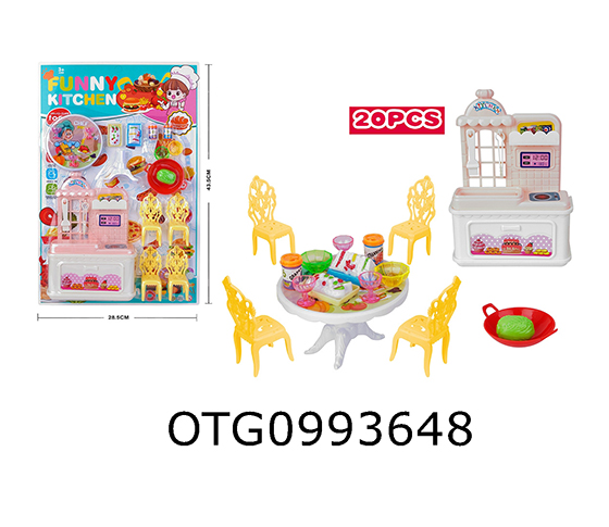 TABLEWARE SET