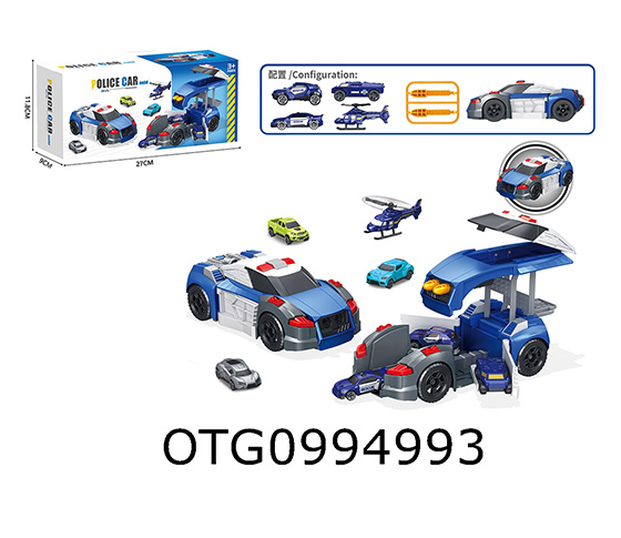 FREE WHEEL CAR