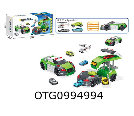 FREE WHEEL CAR